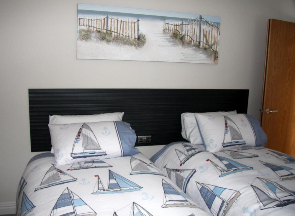 UlsterApartments Portrush Exterior foto
