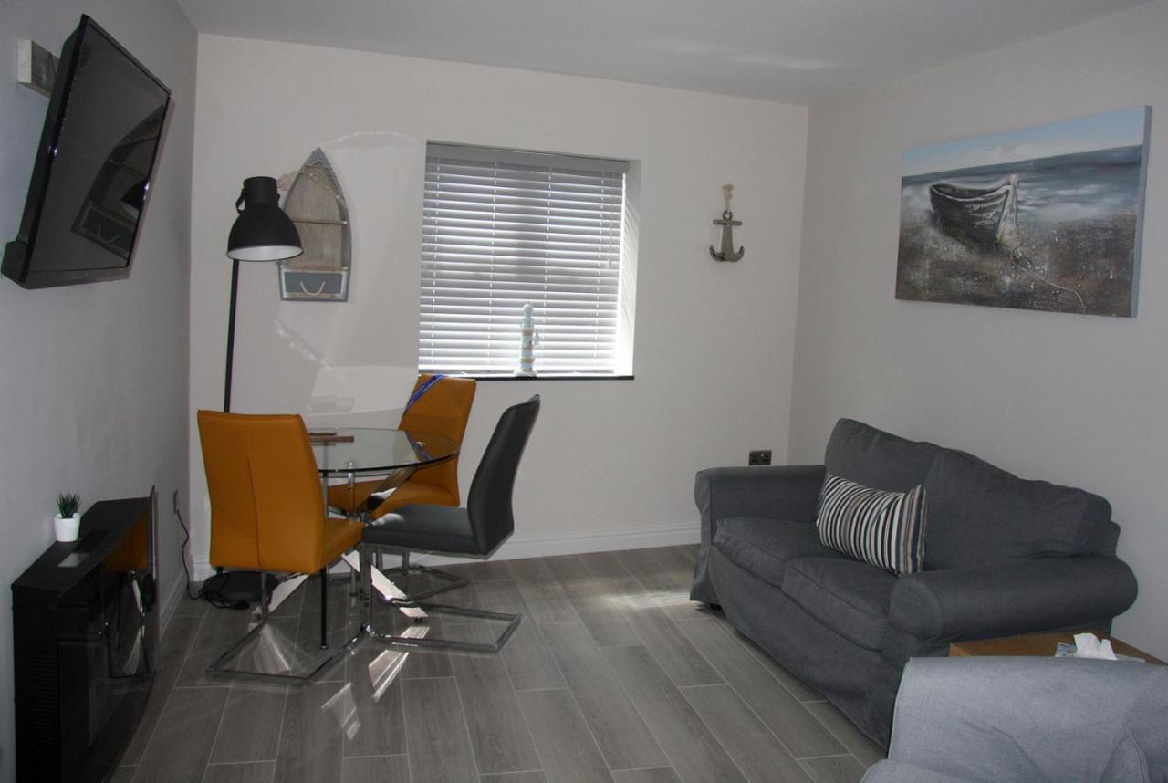 UlsterApartments Portrush Exterior foto