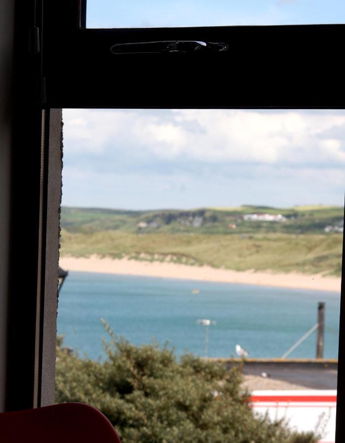 UlsterApartments Portrush Exterior foto