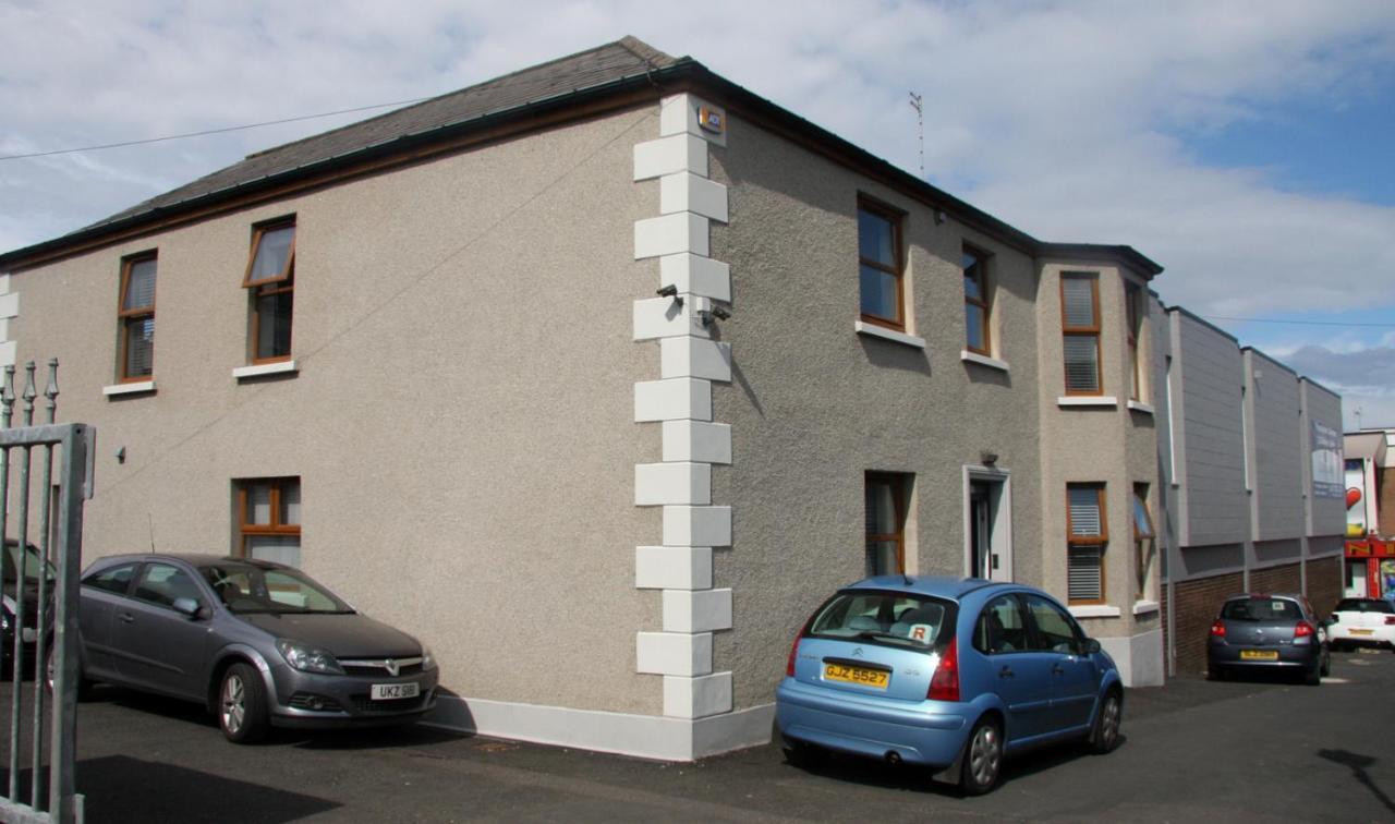 UlsterApartments Portrush Exterior foto