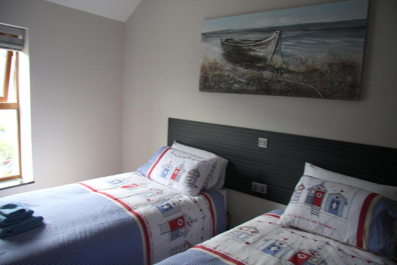 UlsterApartments Portrush Exterior foto